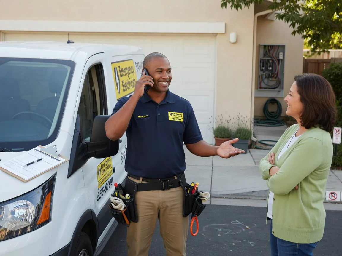 Emergency Electrician Orland Park, IL FAQs
